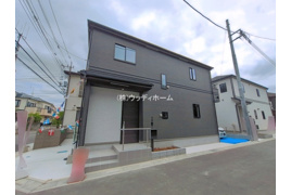 春日部市一ノ割 新築一戸建て B号棟の外観