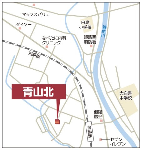 【周辺地図】
