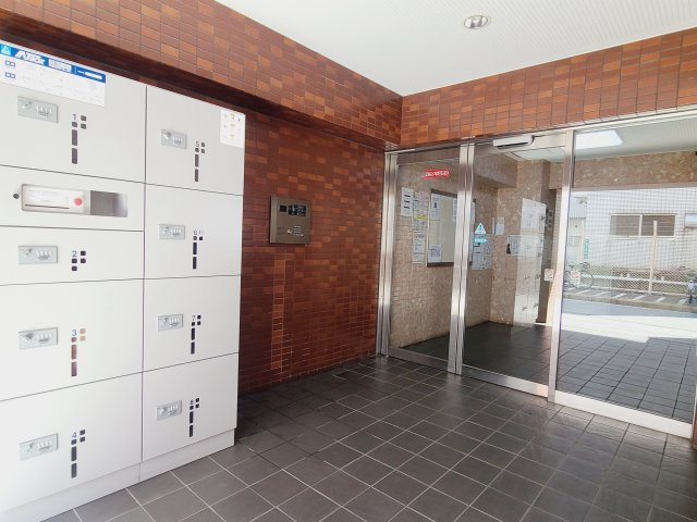 〇宅配ＢＯＸで留守中の荷物も安心らくらく受取りできます。
