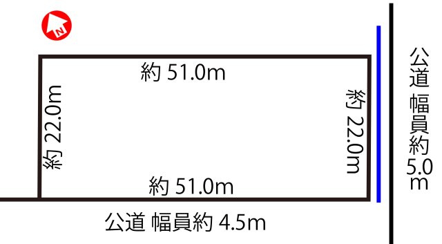 区画図：321000079366