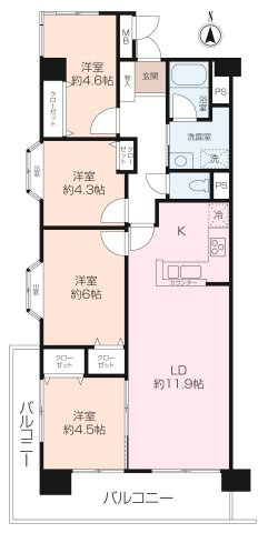 間取り：314002827433