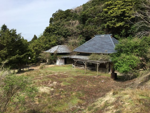 2727坪で叶える憧れの田舎暮らし