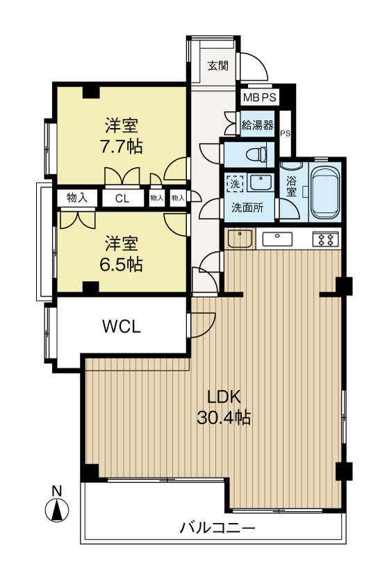 間取り：328000644867