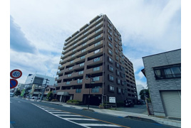 ロータリーパレスアリーラ春日部 中古マンションの外観