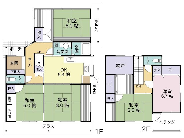 間取り：340000280369