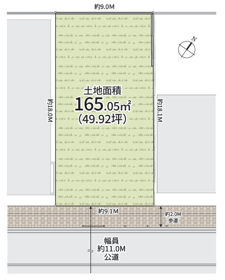 区画図：314002265418