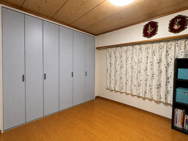 プライベート空間として快適に過ごせます♪
