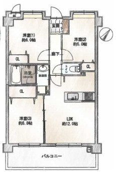 間取り：314002801833