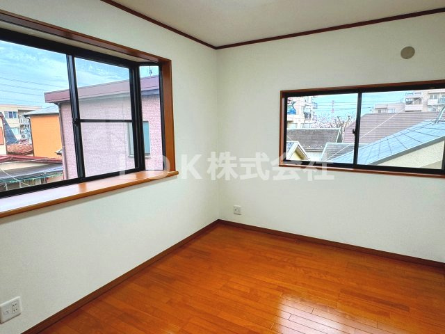 3F／洋室6.0帖（出窓有）