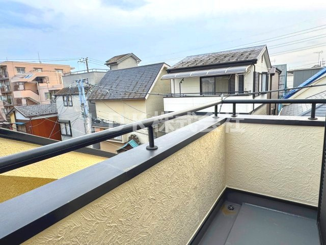 3F／バルコニー