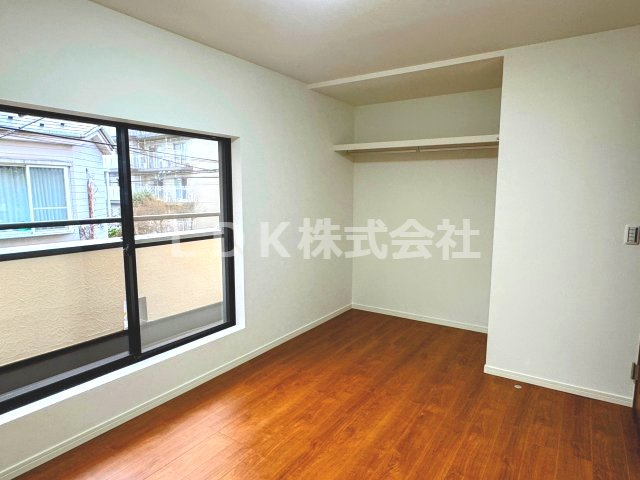 2F／洋室6.0帖（バルコニー有）