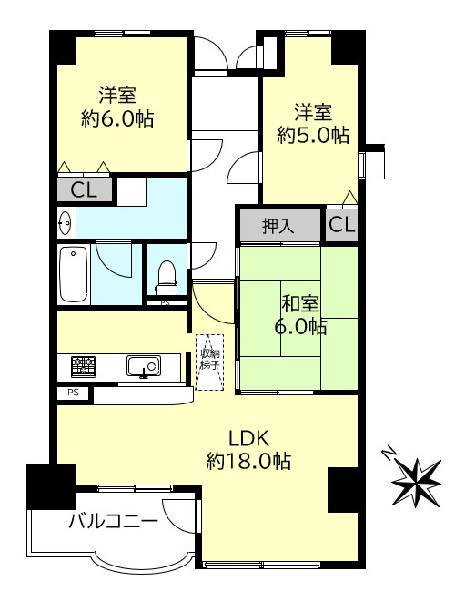 間取り：328000666081