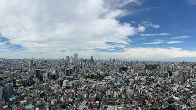 展望