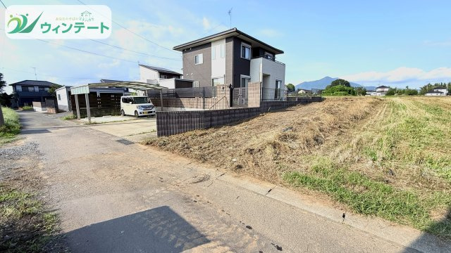 前面道路の幅員や交通量など、現地で実際の住み心地をご確認いただけます。
