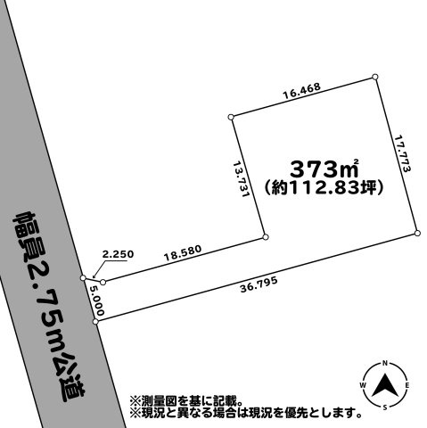 区画図：308000187641