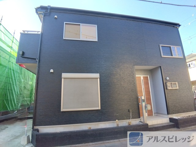 おしゃれな外観です