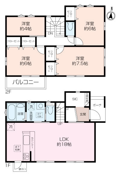 間取り：314002774800