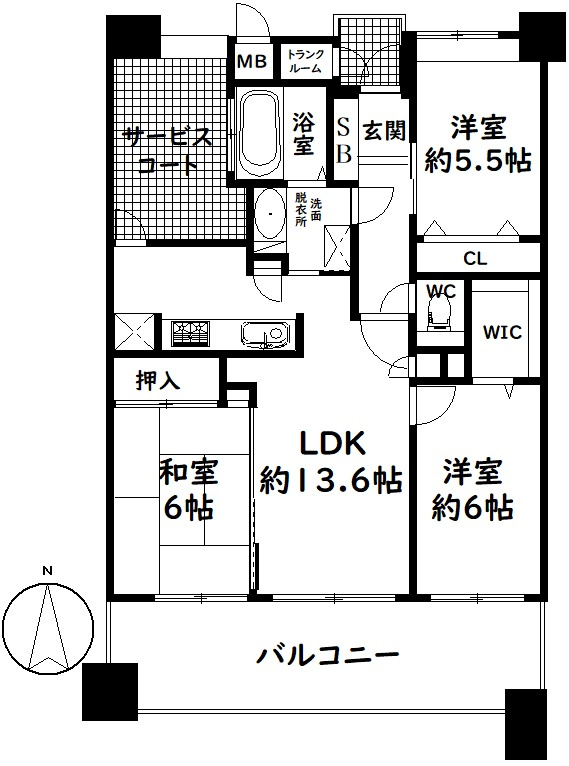 間取り：340000208940