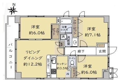 間取り：314002695806