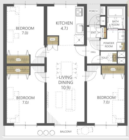 間取り：313004488846