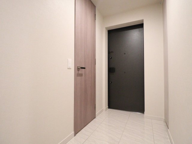 【玄関】靴好きには嬉しいたくさん収納できるシューズインクローゼット完備付きです◎