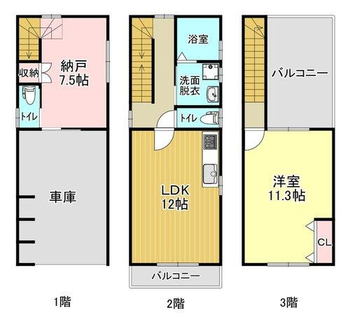 間取り：325000126815