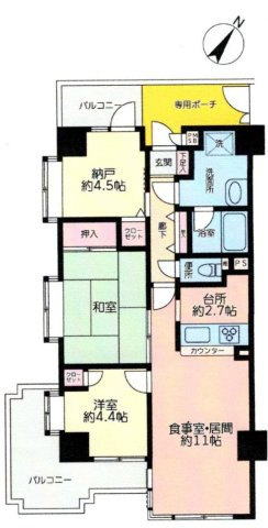 間取り：314002680755