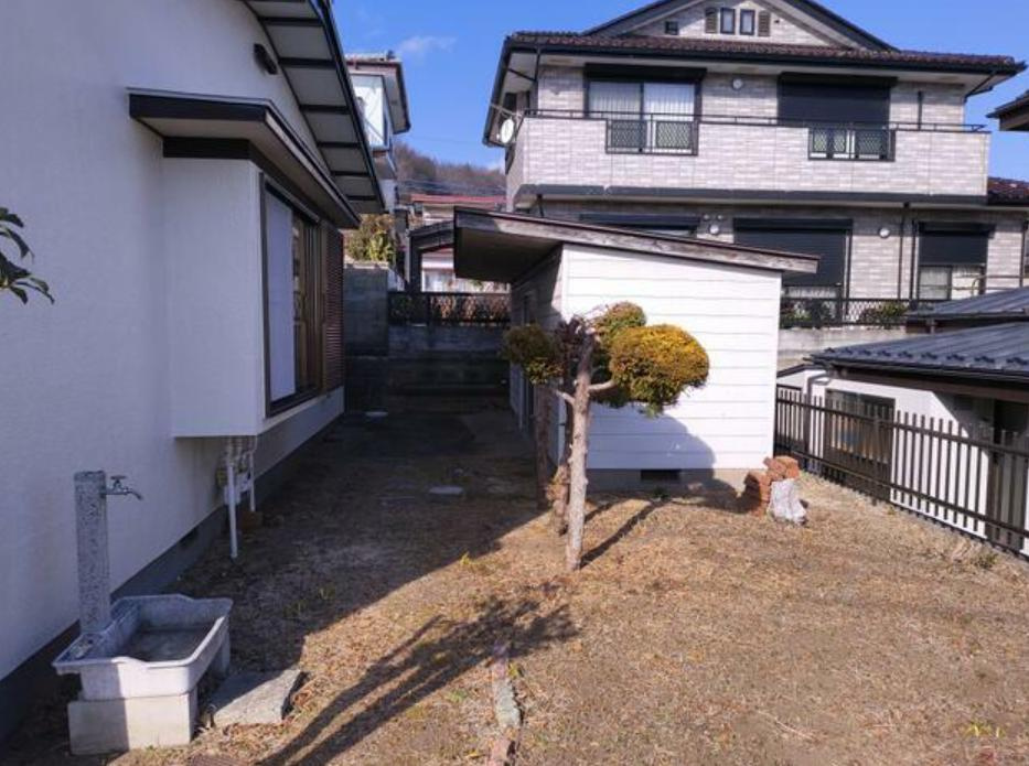 庭