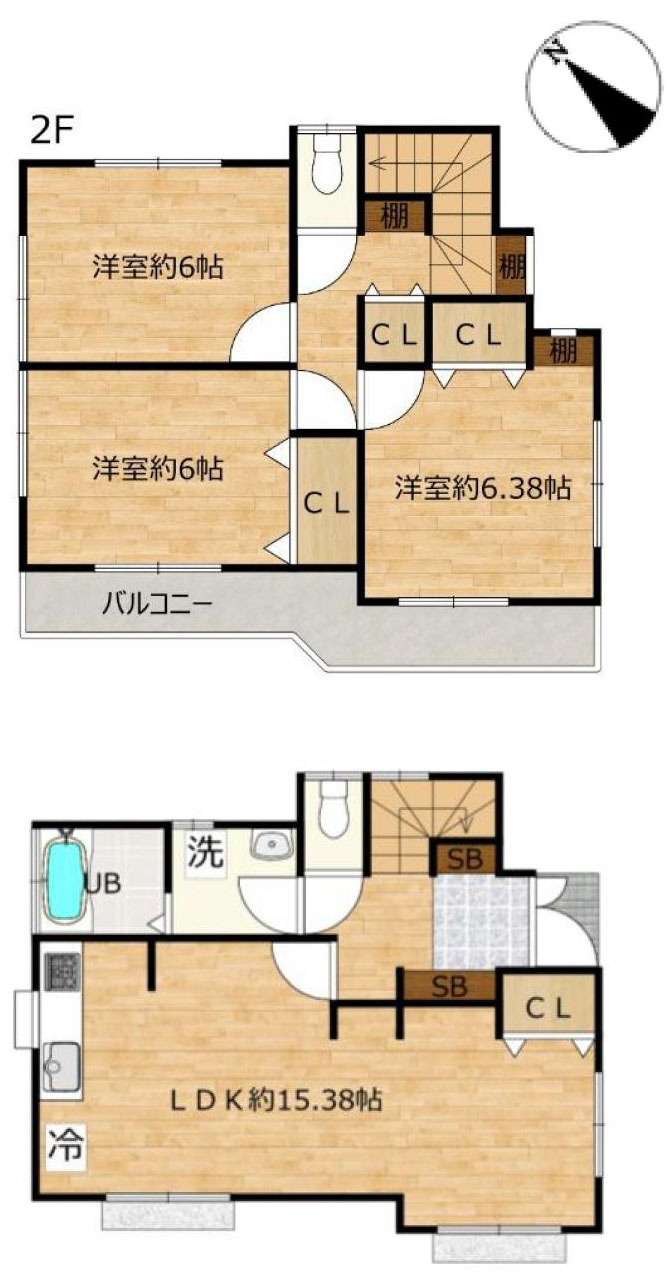 間取り：313004783619