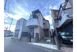 練馬区春日町1丁目　中古一戸建住宅　（成増店）の外観