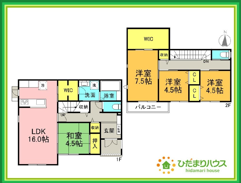 間取り：307000087705
