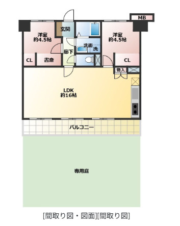 間取り：340000279385