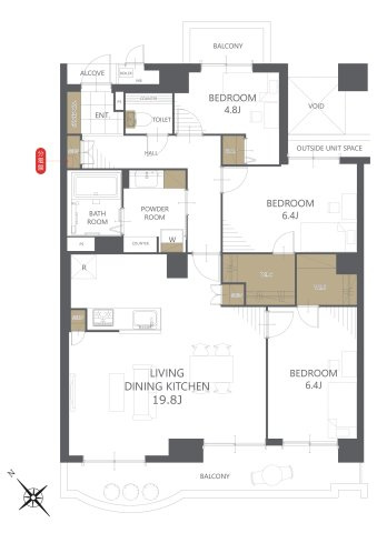 間取り：314002709852