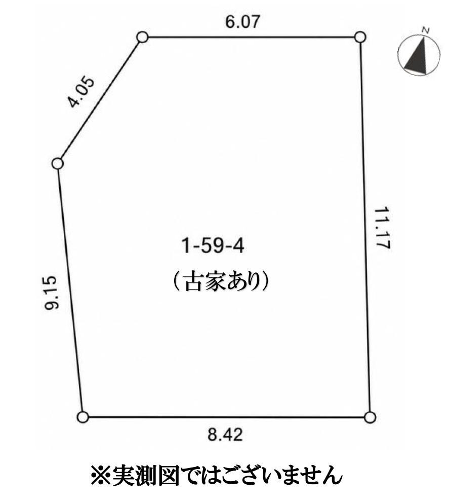 区画図：313004824442