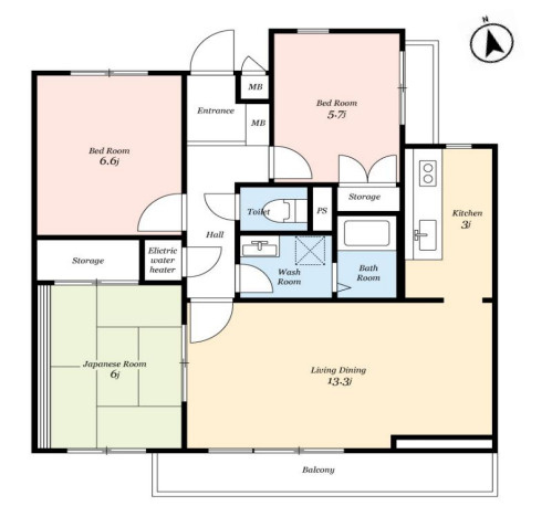 間取り：314002627070