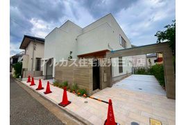 武蔵野市境南町2丁目 中央線 武蔵境駅 新築戸建の外観