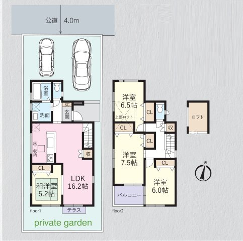 間取り：311002356350