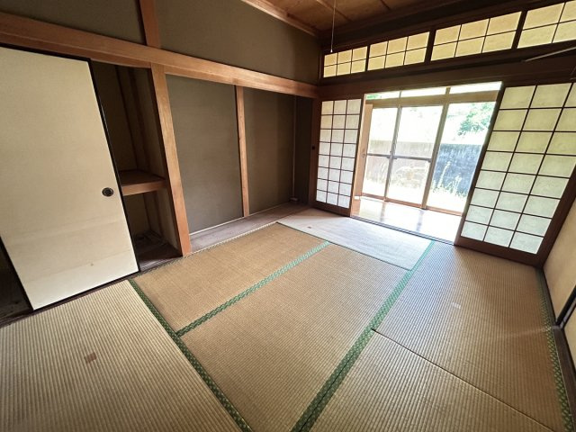 寝室