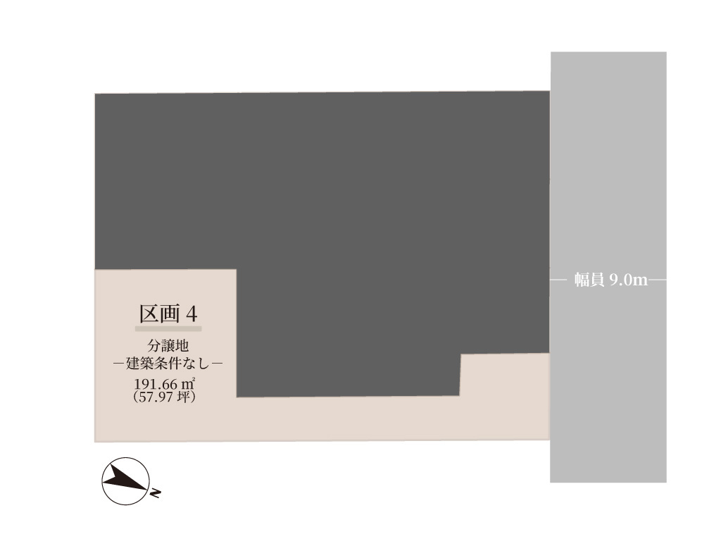 区画図：334000220611