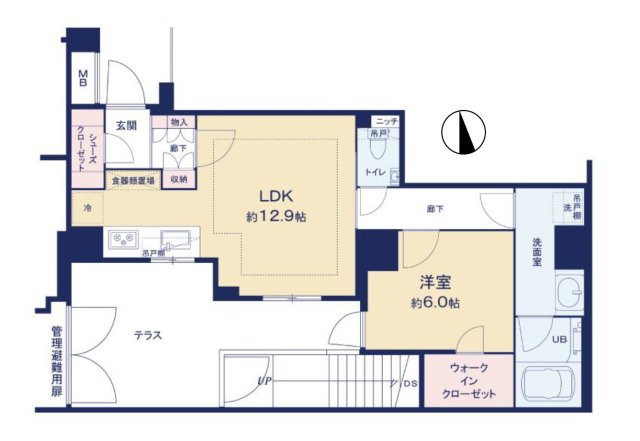 間取り：313004704037