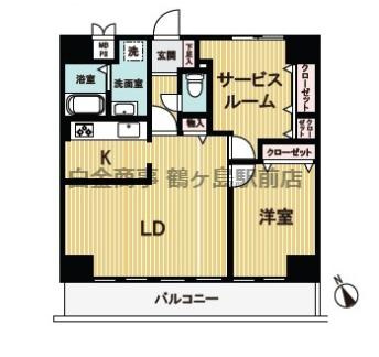 間取り：311002349701