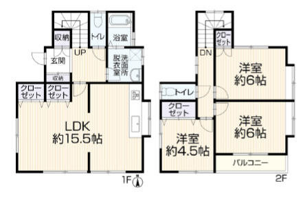 間取り：314002651229