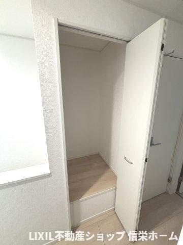 クローゼット
