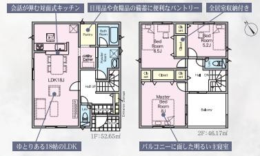間取り：308000180391