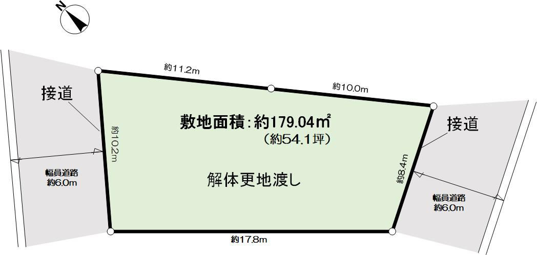 区画図：328000625800