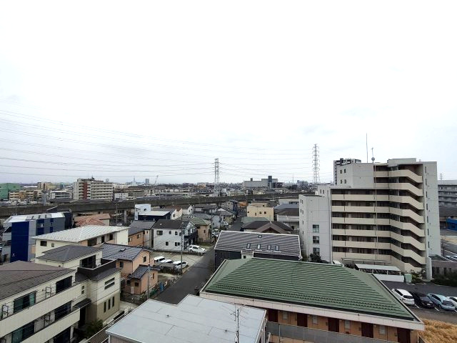 【物件からの展望】