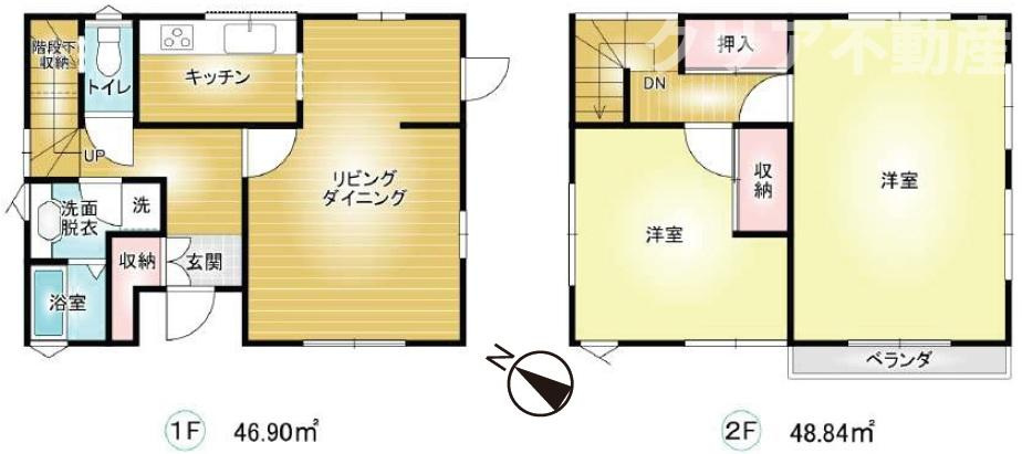 間取り：310000088701