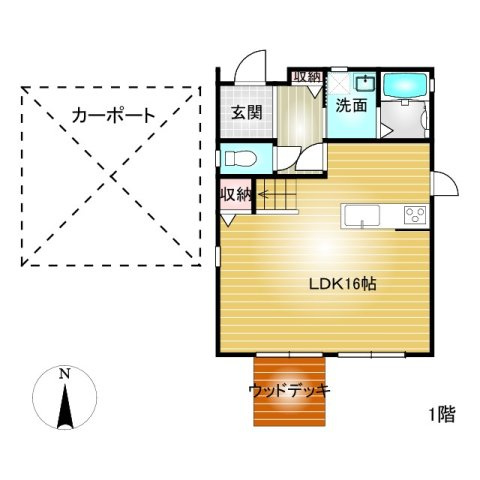 間取り：339000053303