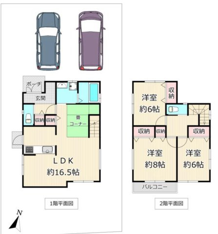 間取り：313004671513