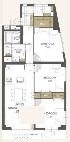 間取り：314002680717